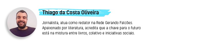 Linha do tempo da Favela por Thiago da Costa Oliveira