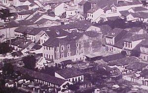 favela do século XIX