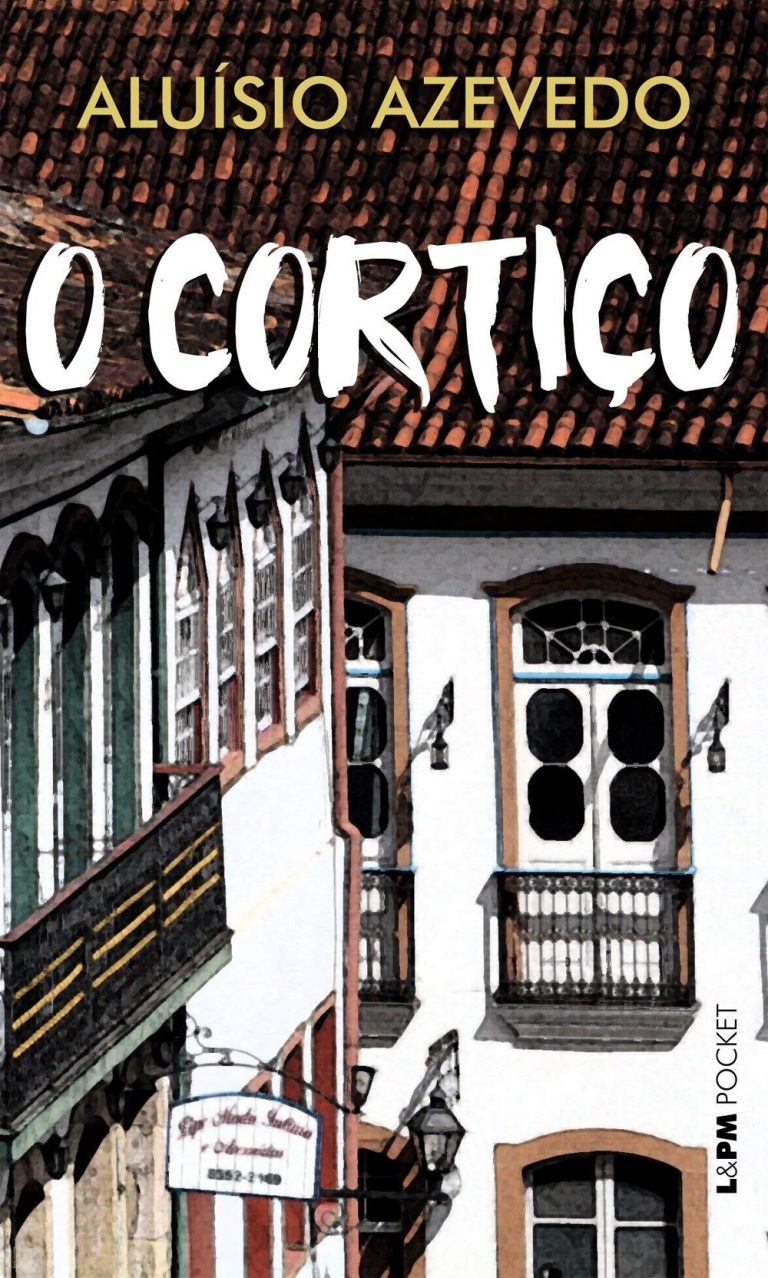 Em Um Determinado Momento Da História O Cortiço Pega Fogo
