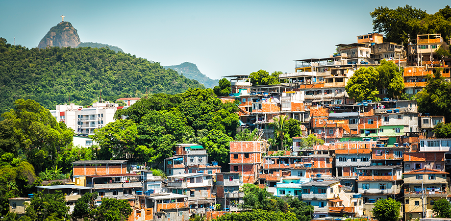 Linha do tempo de como surgiu a primeira favela do brasil