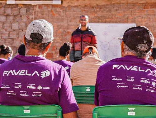 Gerando Falcões no combate à vulnerabilidade social