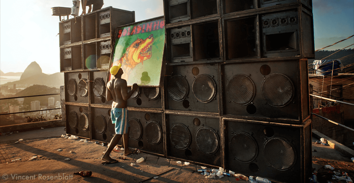 Cultura da favela e seus estilos musicais