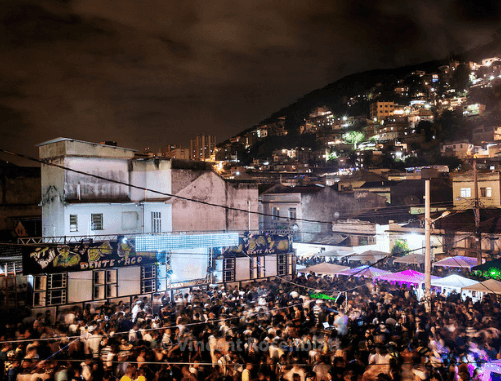 Cultura da favela e a origem do Funk com F de favela