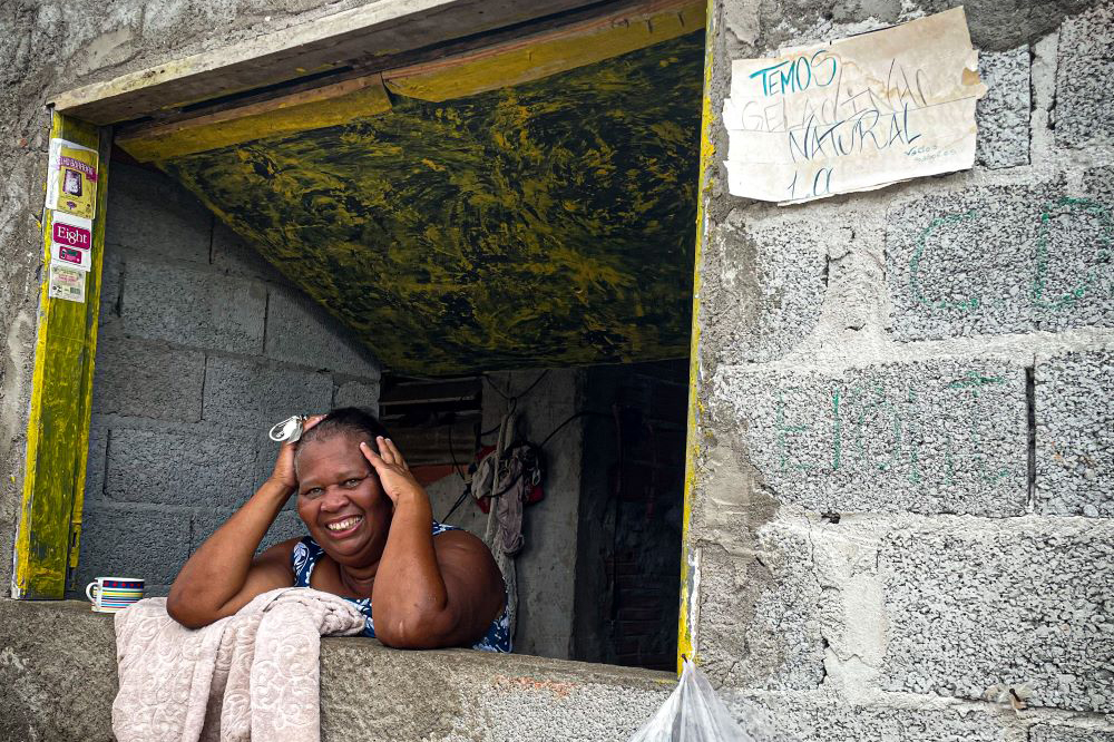 Empreendedorismo nas favelas